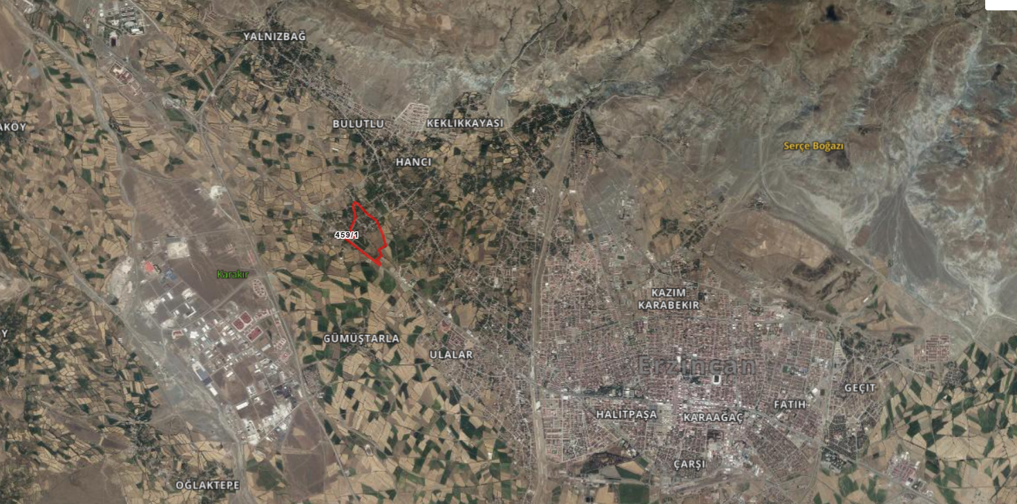 MABEL'DEN ANAYOL ÜZERİ SATILIK FIRSAT 5 KAT İMAR TİCARİ ARSA!